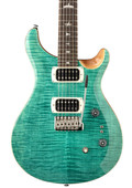た　PRS SE Custom 24 PRS SE Custom 24-08 Electric Guitar in Turquoise (2026
